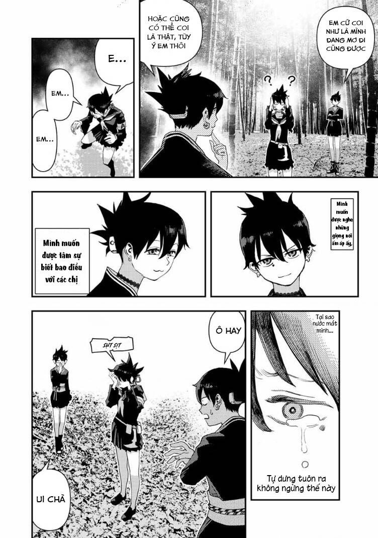 Tank Chair Chapter 26 - 16