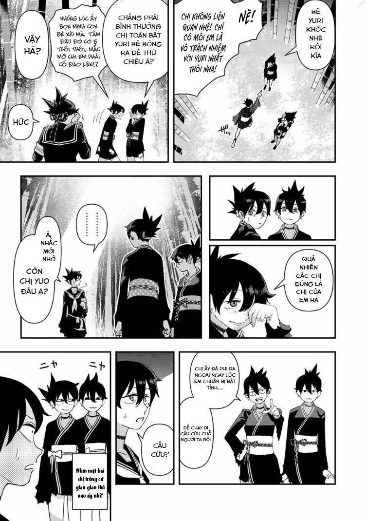 Tank Chair Chapter 26 - 17