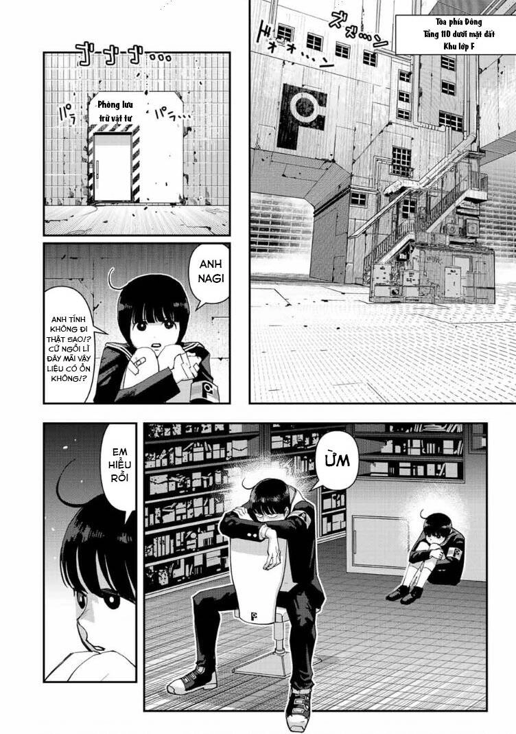 Tank Chair Chapter 26 - 18