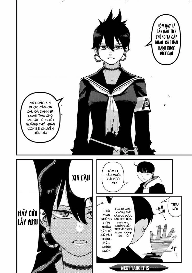 Tank Chair Chapter 26 - 20