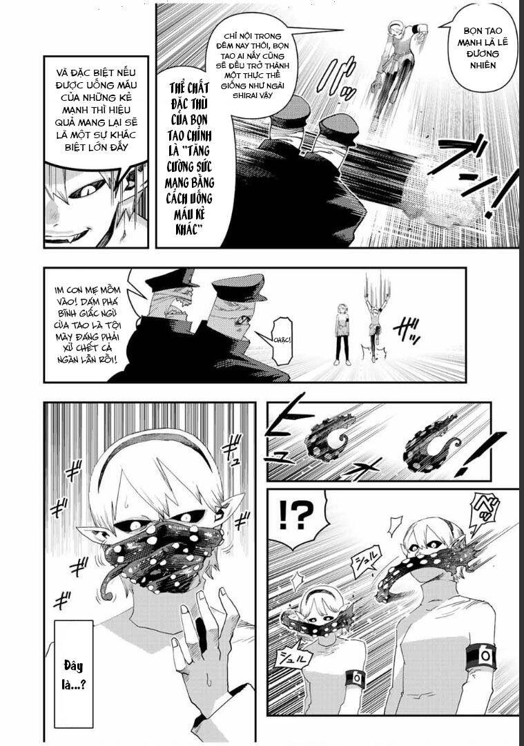 Tank Chair Chapter 27 - 4