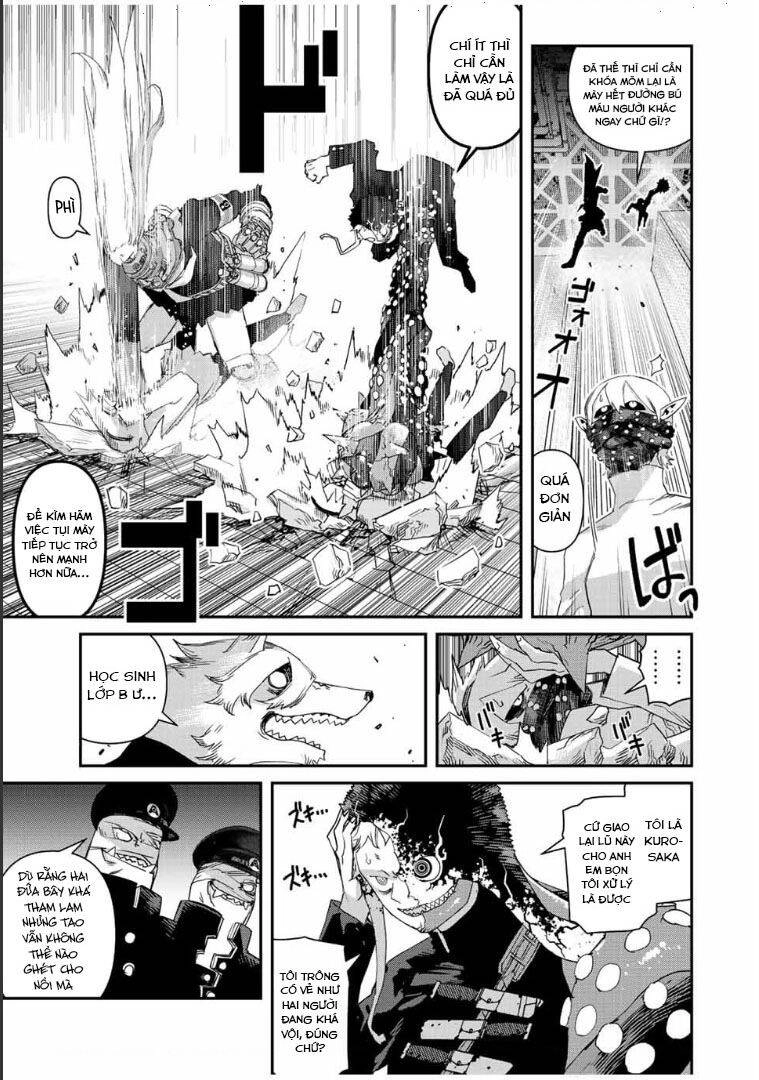 Tank Chair Chapter 27 - 5