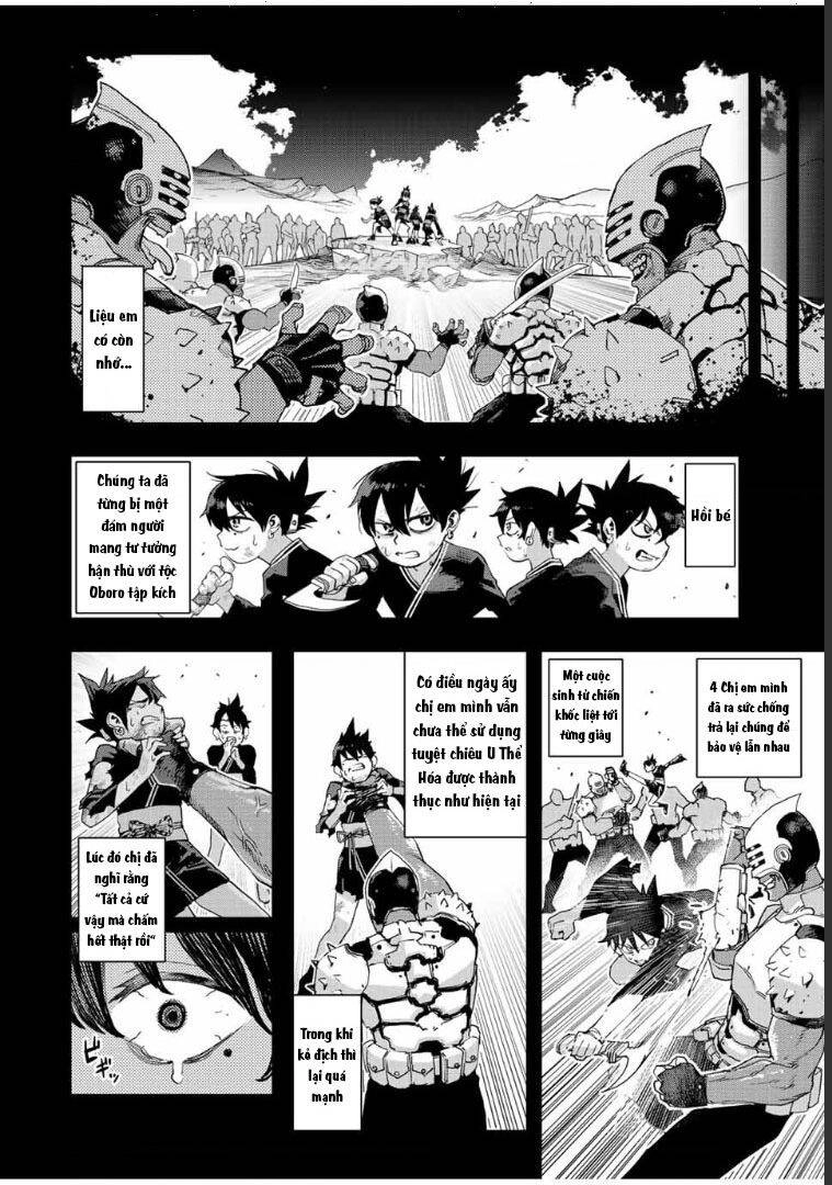 Tank Chair Chapter 27 - 6