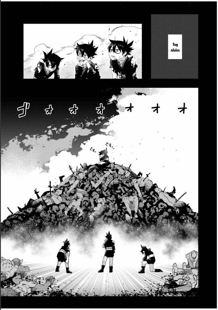 Tank Chair Chapter 27 - 7