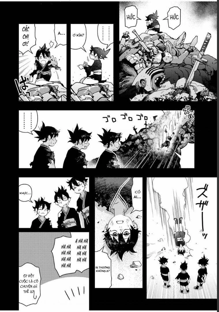 Tank Chair Chapter 27 - 8