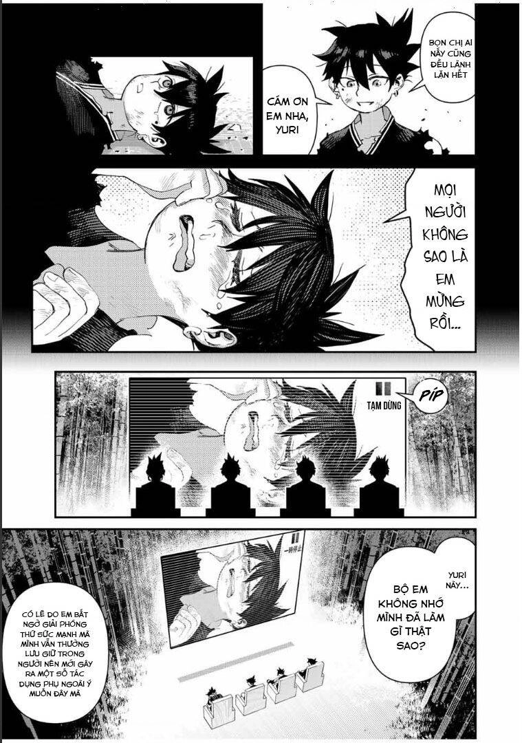 Tank Chair Chapter 27 - 9