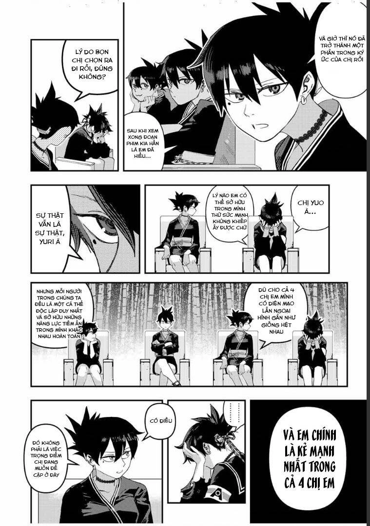 Tank Chair Chapter 27 - 10