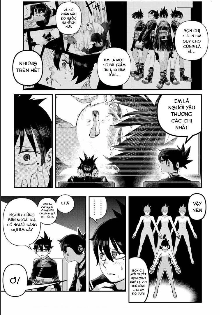 Tank Chair Chapter 27 - 11