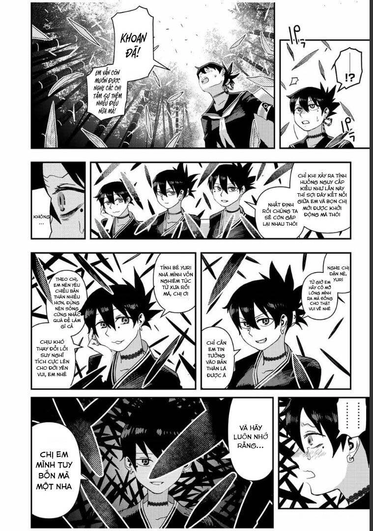 Tank Chair Chapter 27 - 12