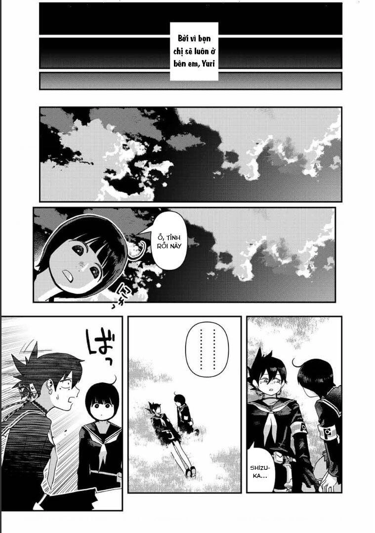 Tank Chair Chapter 27 - 13