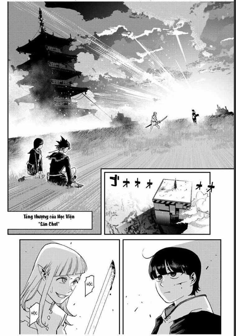 Tank Chair Chapter 27 - 14