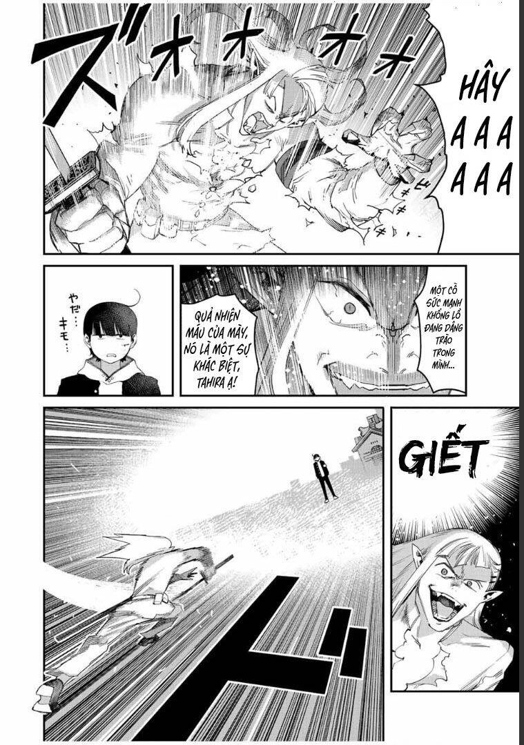 Tank Chair Chapter 27 - 16