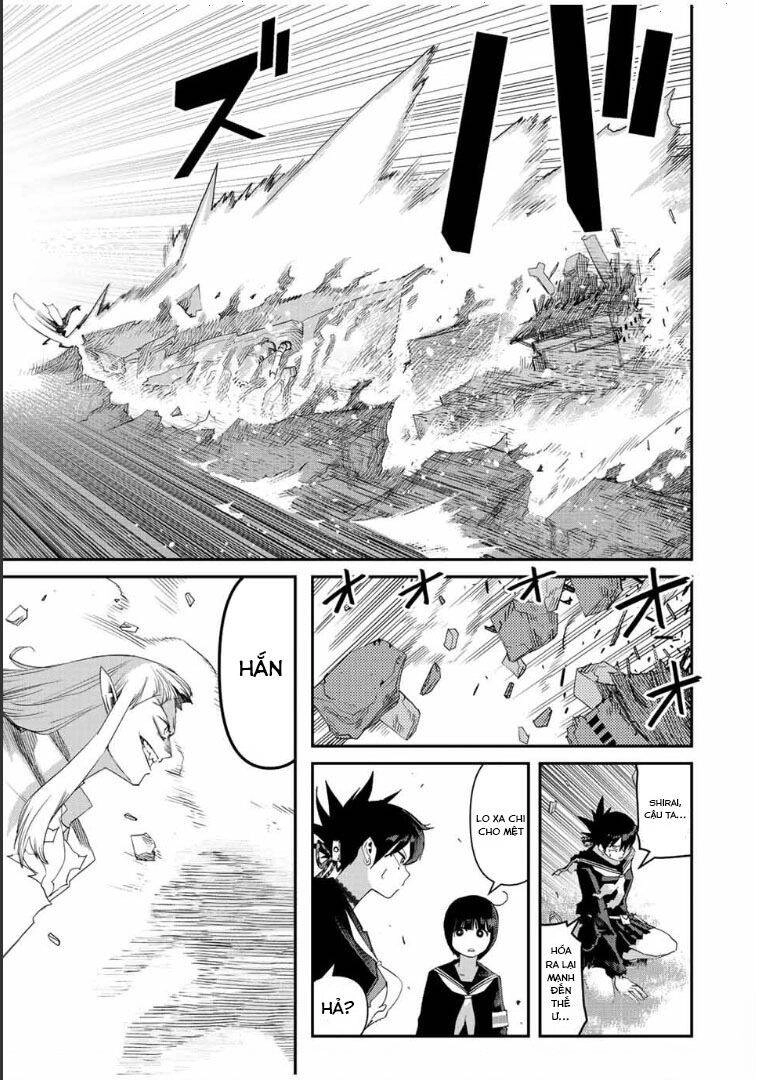 Tank Chair Chapter 27 - 17