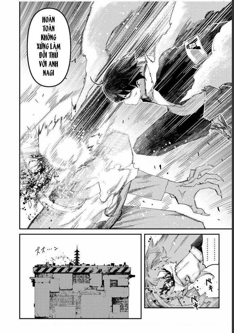 Tank Chair Chapter 27 - 18