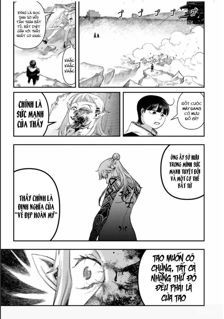 Tank Chair Chapter 27 - 19