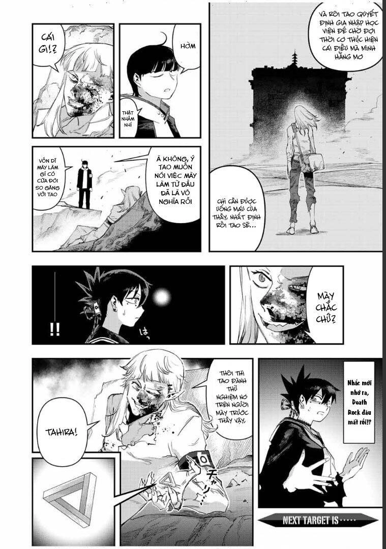 Tank Chair Chapter 27 - 20