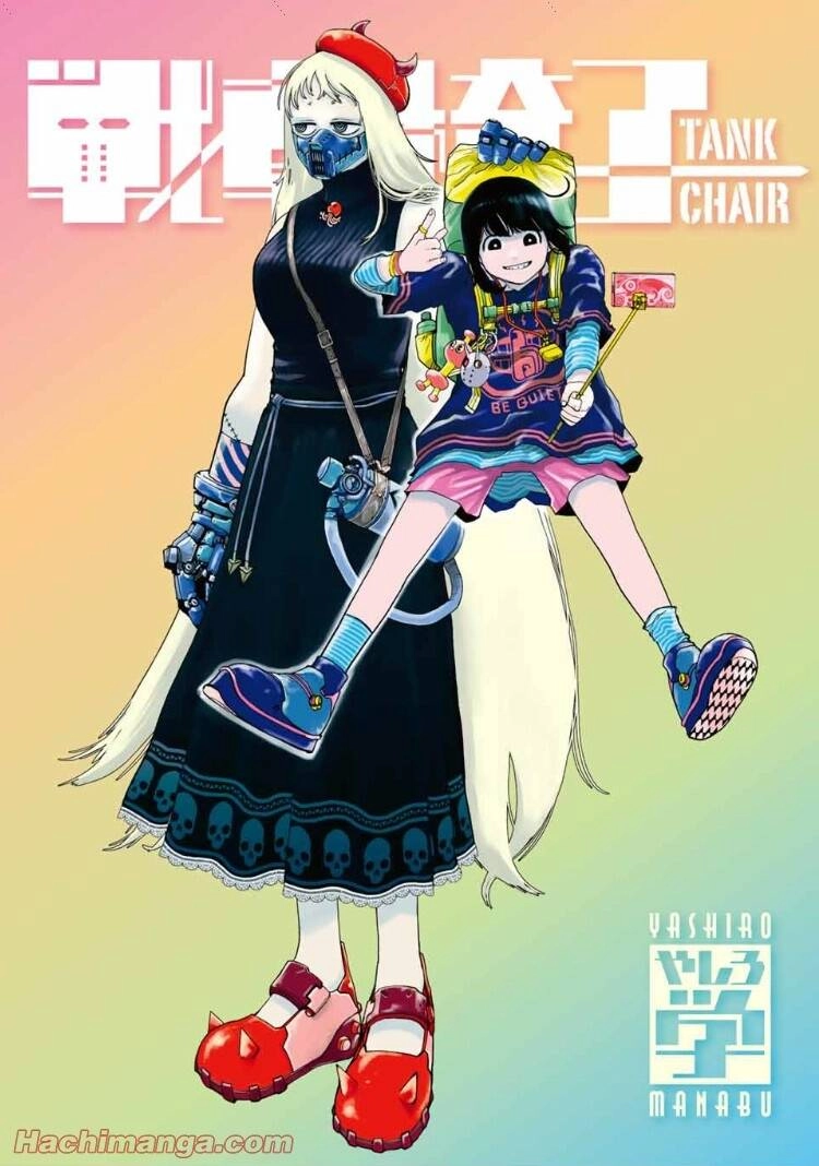 Tank Chair Chapter  - 3