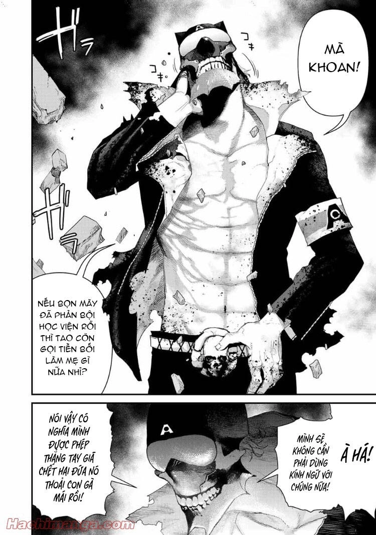 Tank Chair Chapter  - 7