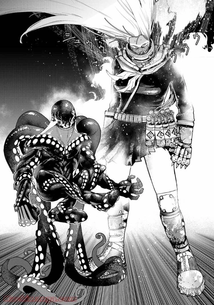 Tank Chair Chapter  - 12