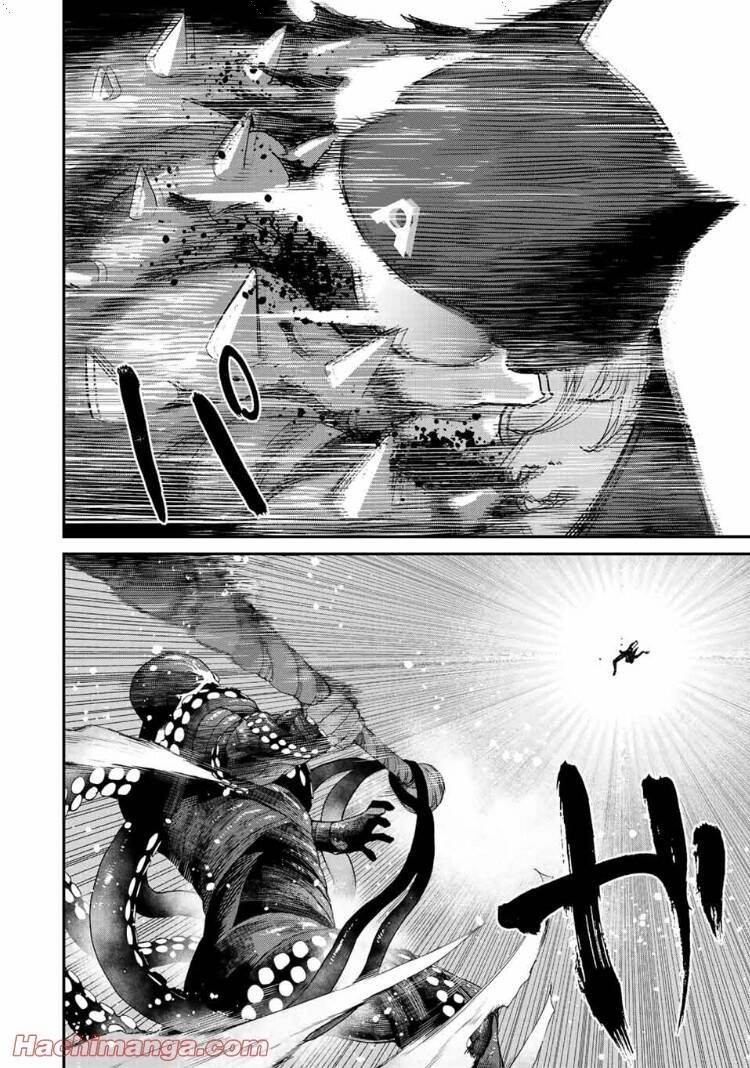 Tank Chair Chapter  - 17