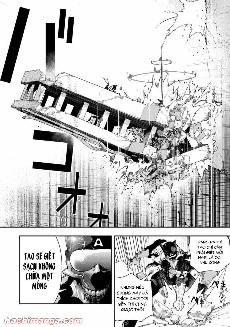 Tank Chair Chapter  - 19