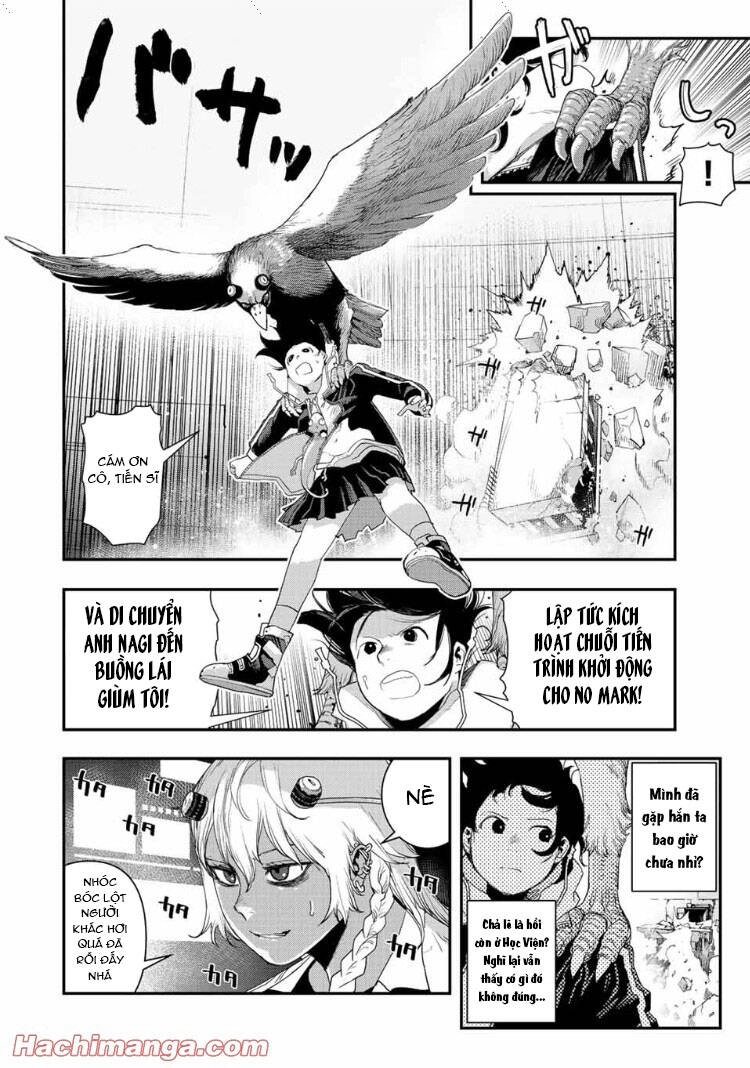 Tank Chair Chapter  - 21