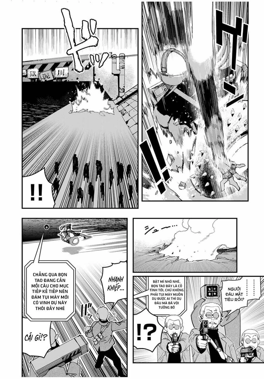Tank Chair Chapter 36 - 5