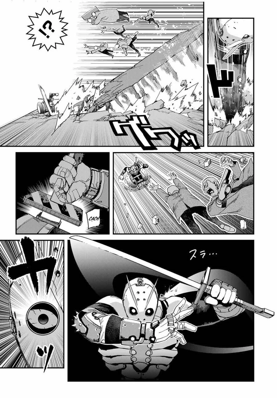 Tank Chair Chapter 36 - 6
