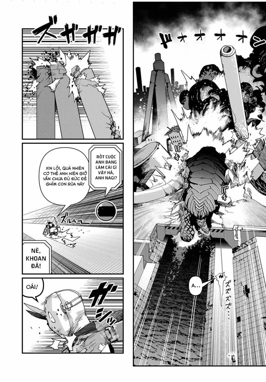 Tank Chair Chapter 36 - 15