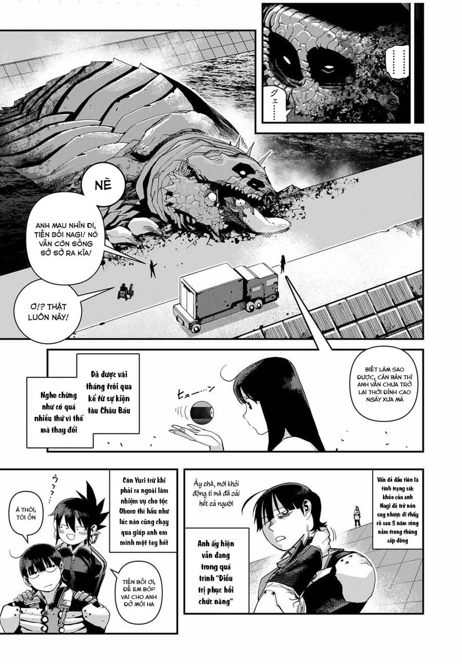 Tank Chair Chapter 36 - 20