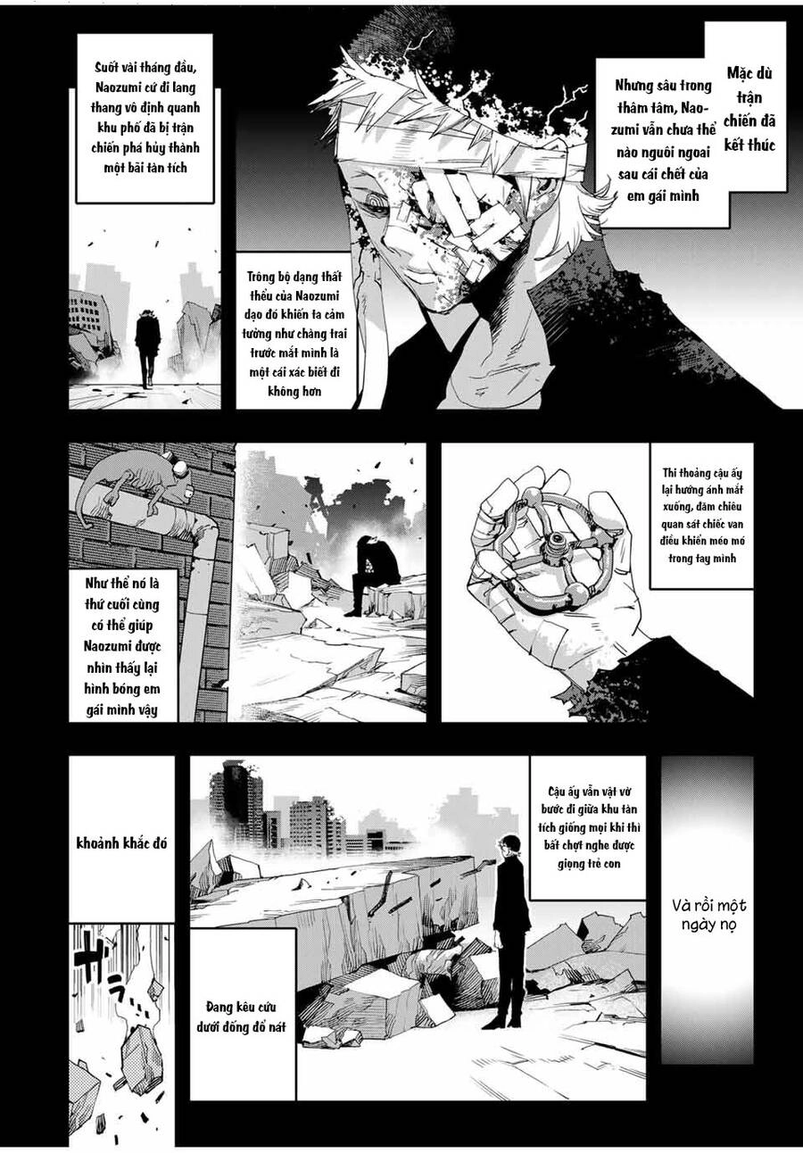 Tank Chair Chapter 36.5 - 4