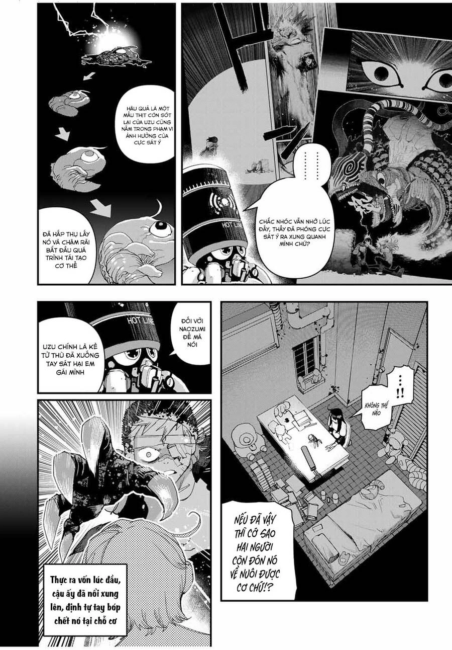 Tank Chair Chapter 36.5 - 6