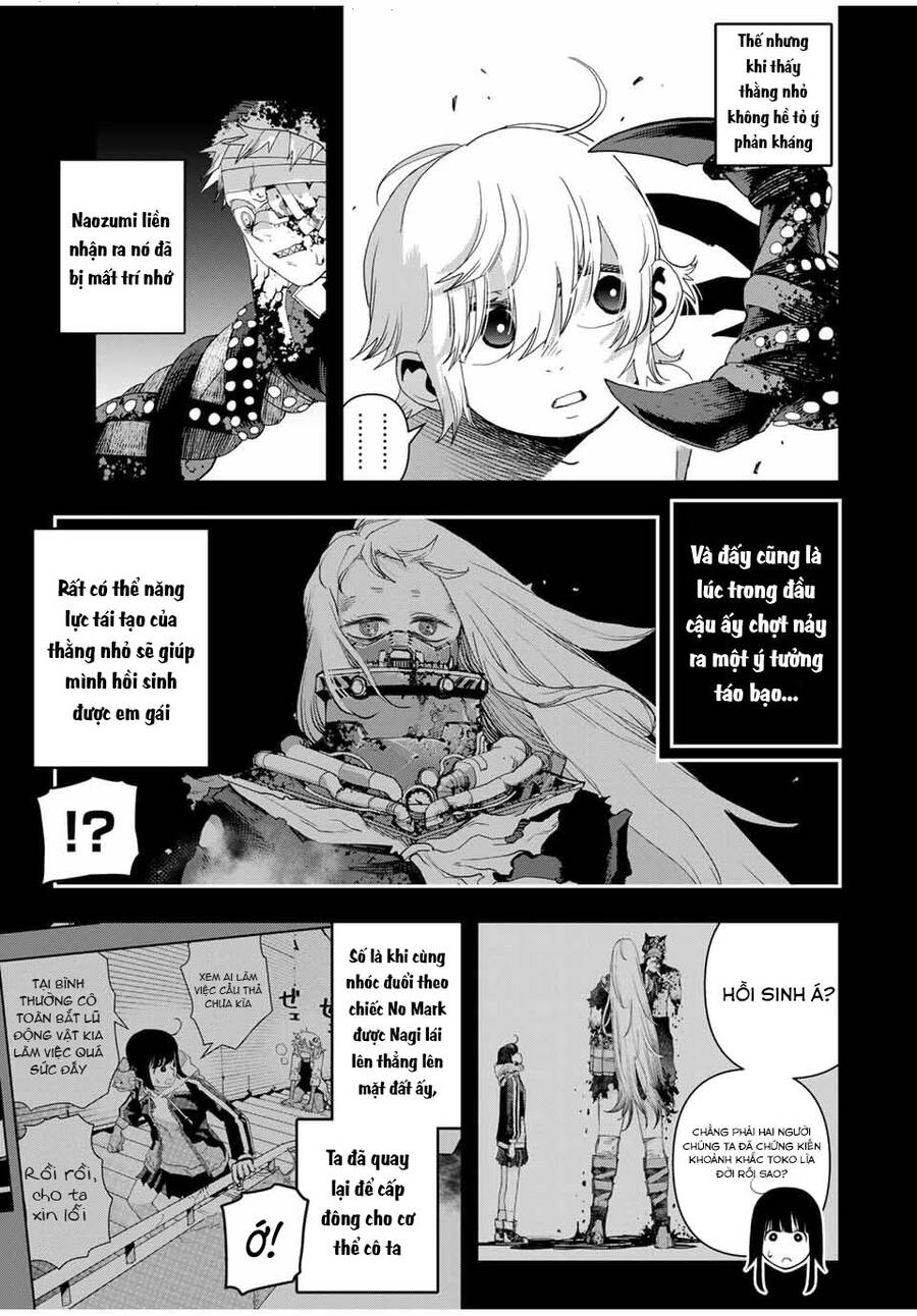 Tank Chair Chapter 36.5 - 7