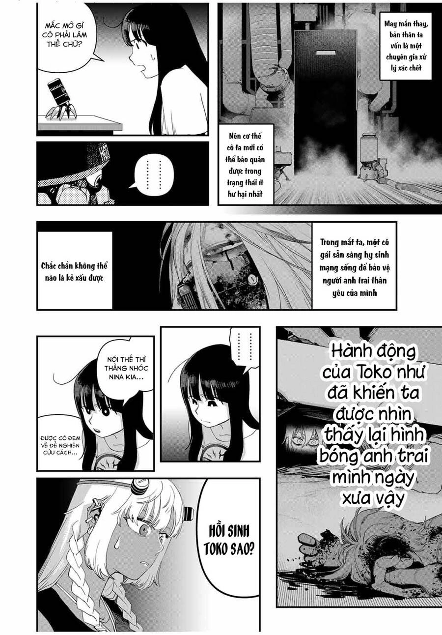 Tank Chair Chapter 36.5 - 8