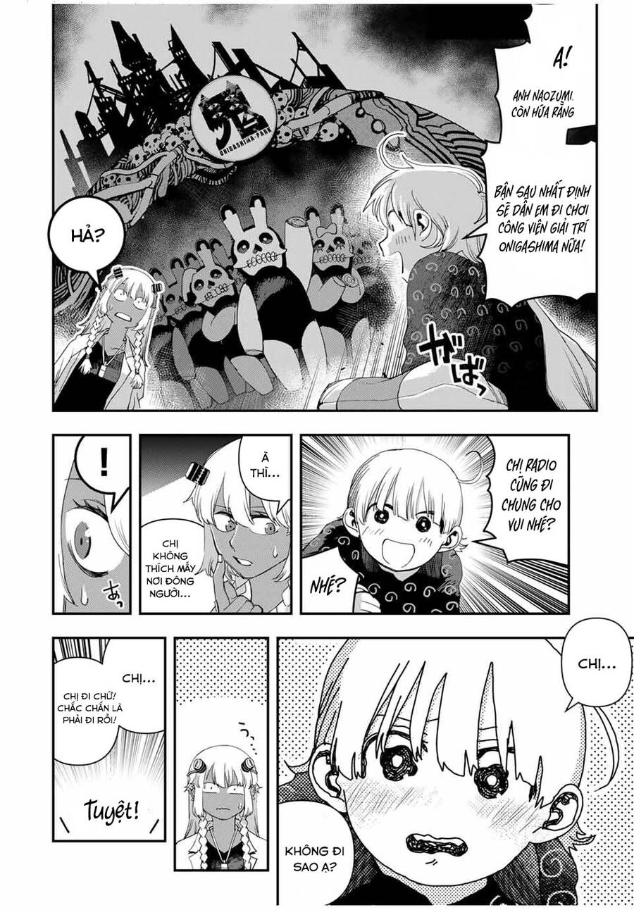 Tank Chair Chapter 36.5 - 14