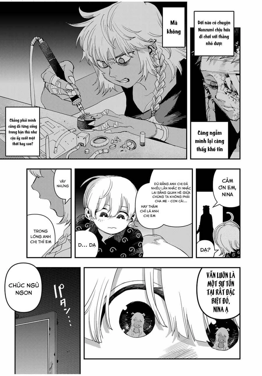 Tank Chair Chapter 36.5 - 15