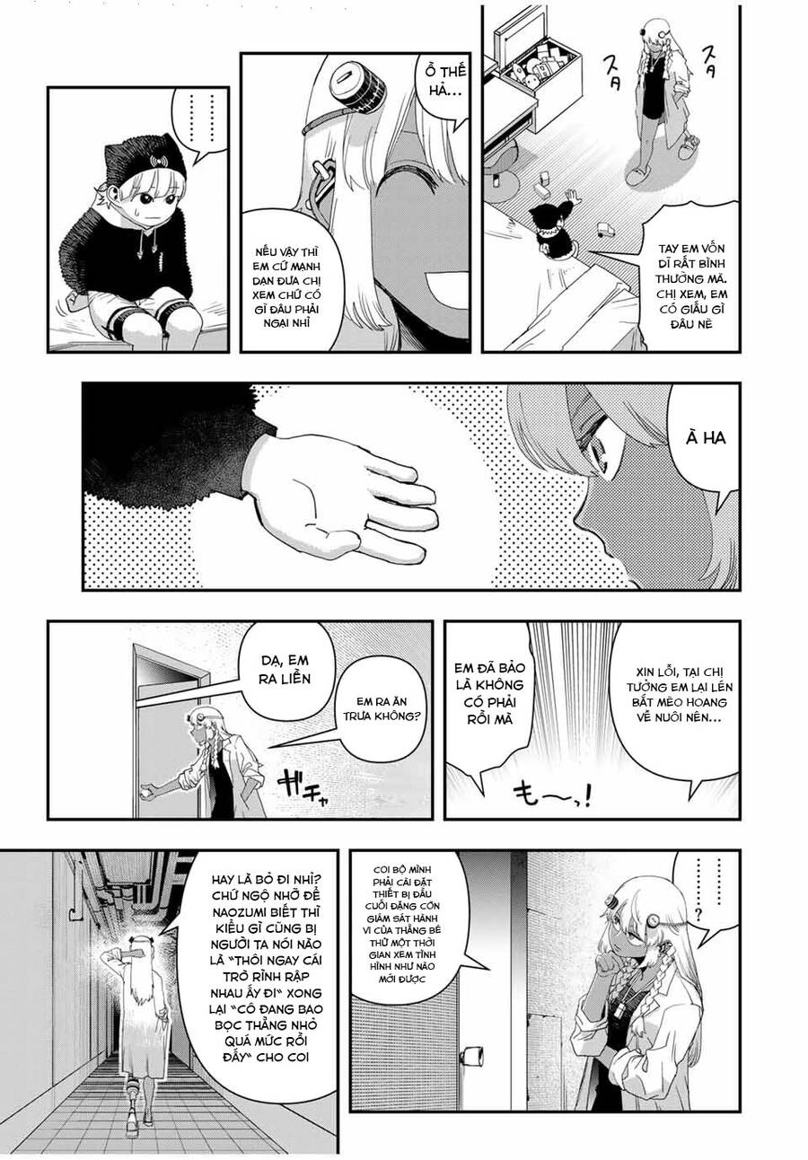 Tank Chair Chapter 37 - 4