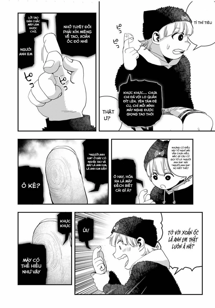 Tank Chair Chapter 37 - 5