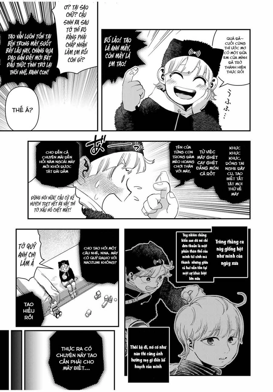 Tank Chair Chapter 37 - 6