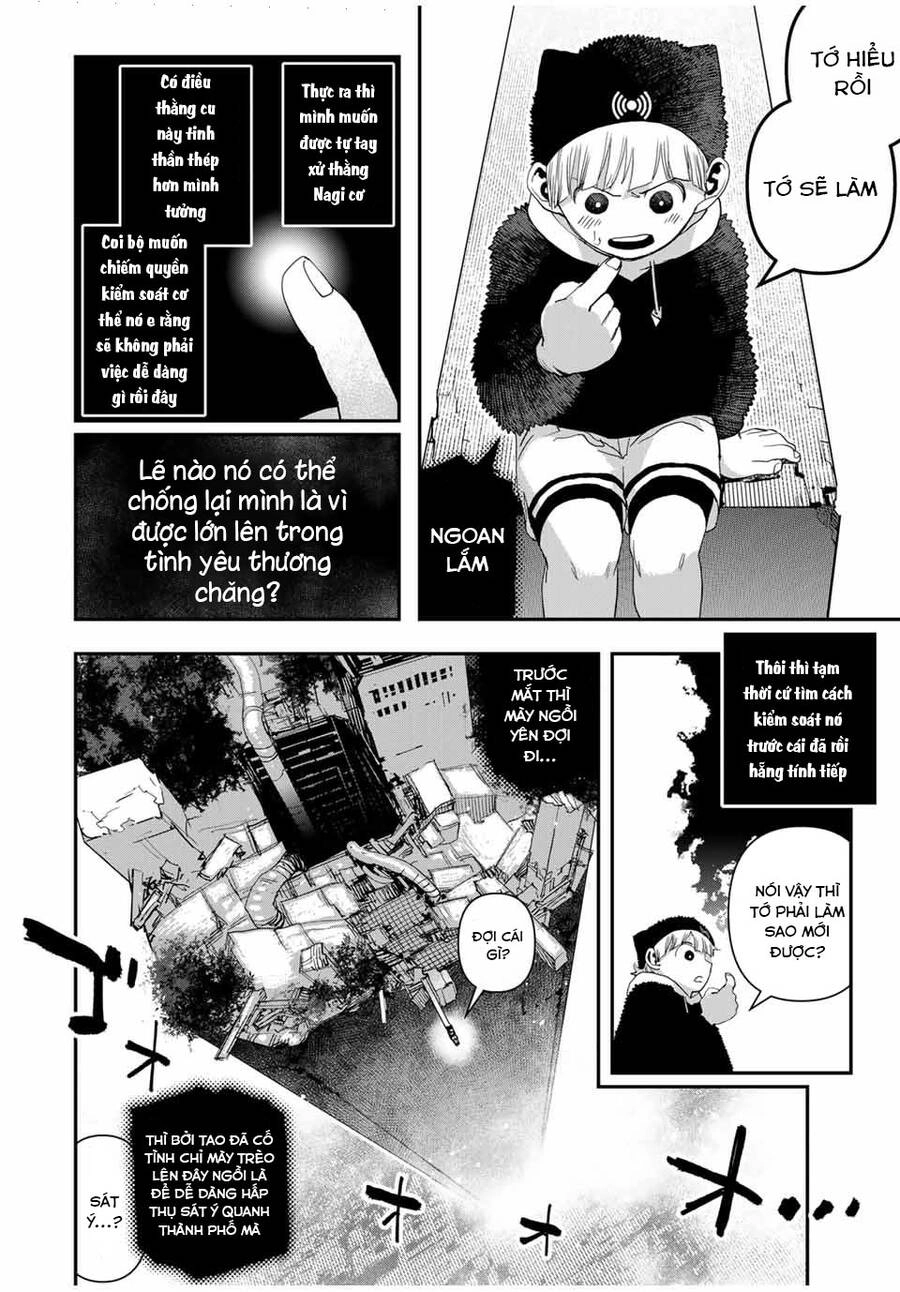 Tank Chair Chapter 37 - 9