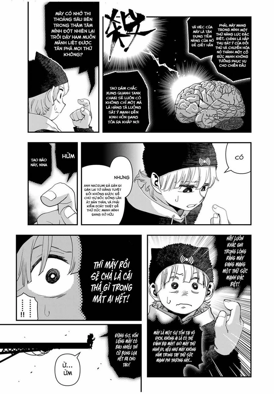 Tank Chair Chapter 37 - 10