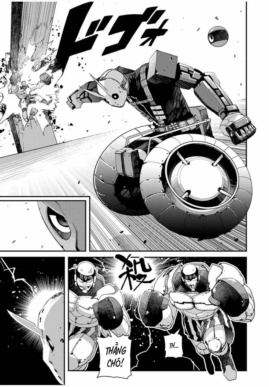 Tank Chair Chapter 37 - 12