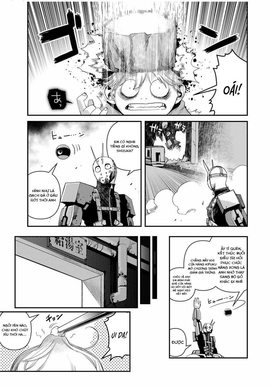 Tank Chair Chapter 37 - 16