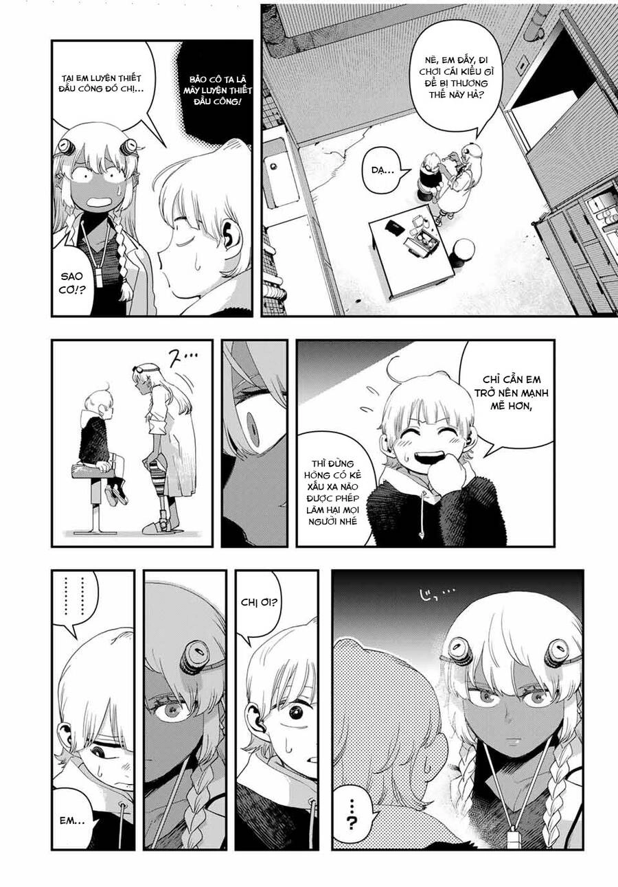 Tank Chair Chapter 37 - 17