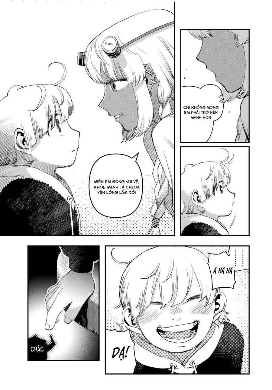 Tank Chair Chapter 37 - 18