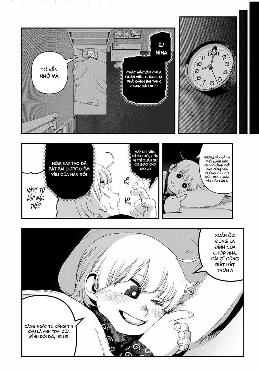 Tank Chair Chapter 37 - 19