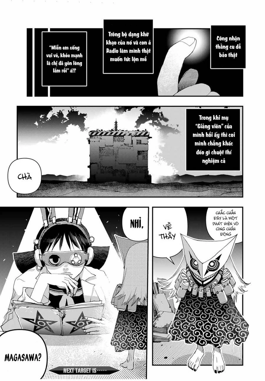 Tank Chair Chapter 37 - 20