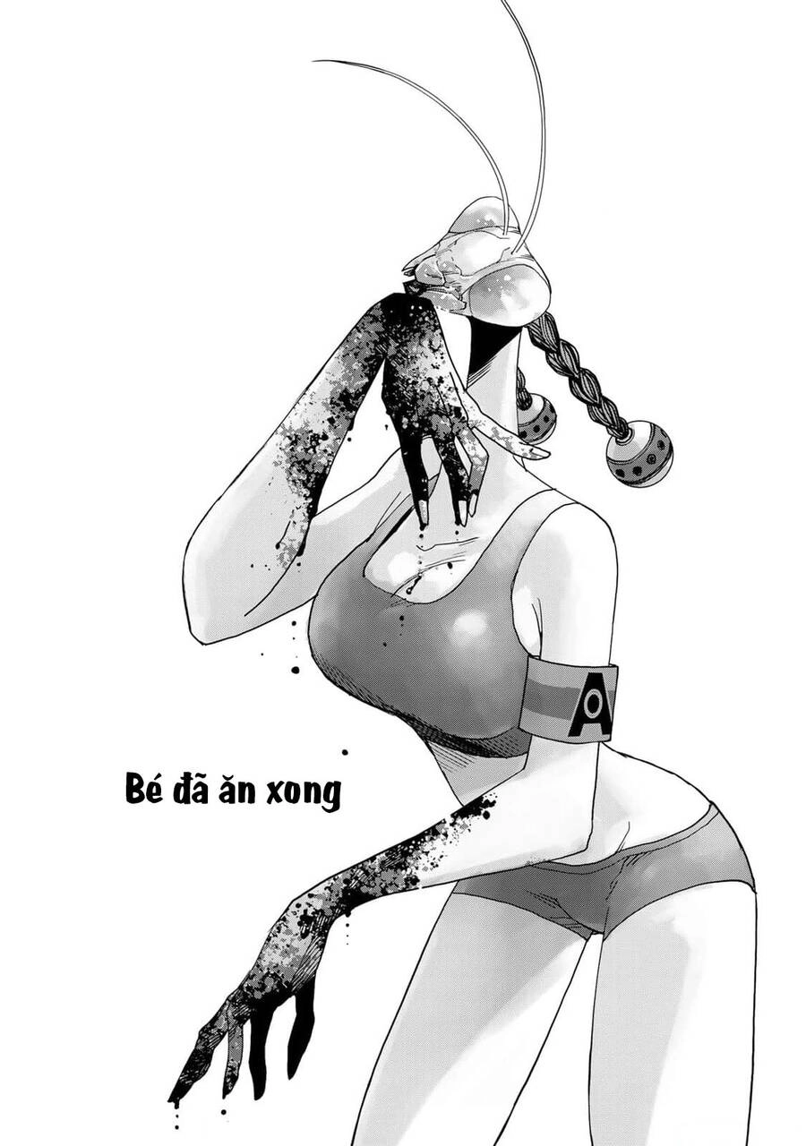 Tank Chair Chapter 37 - 22