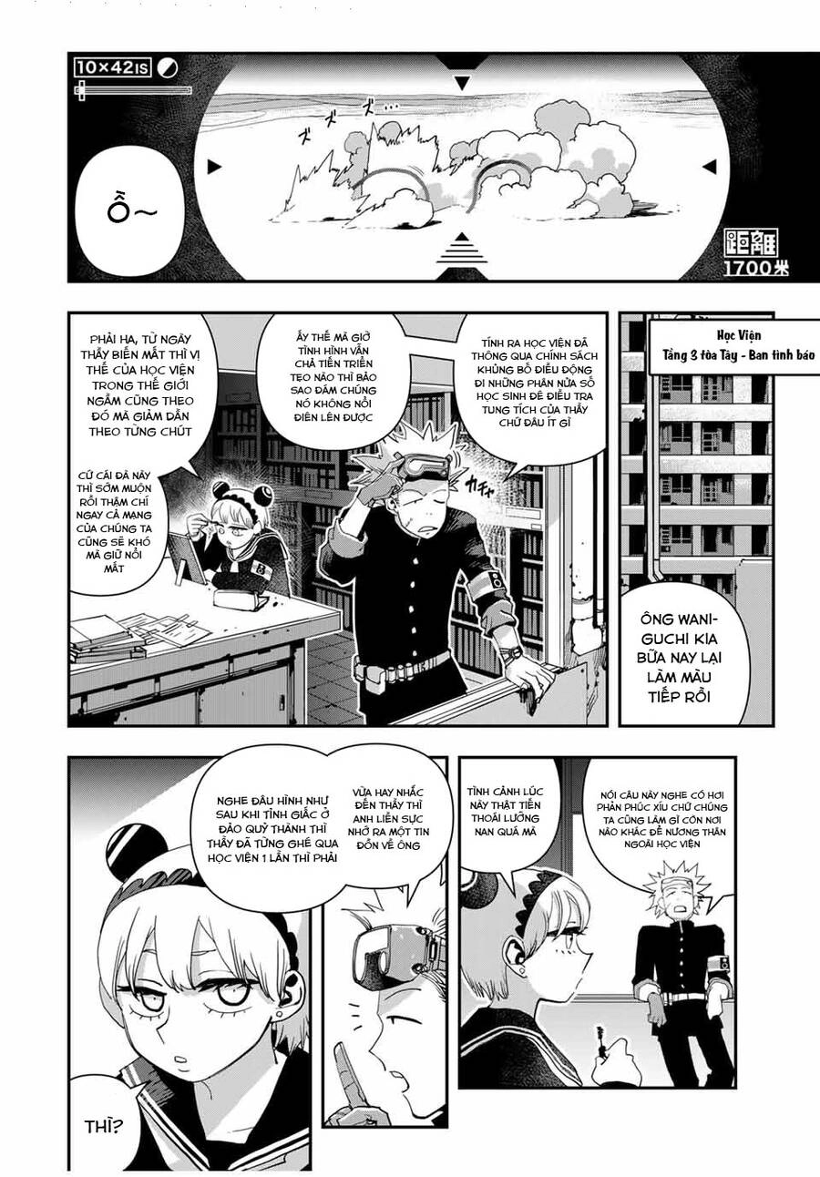 Tank Chair Chapter 38 - 3