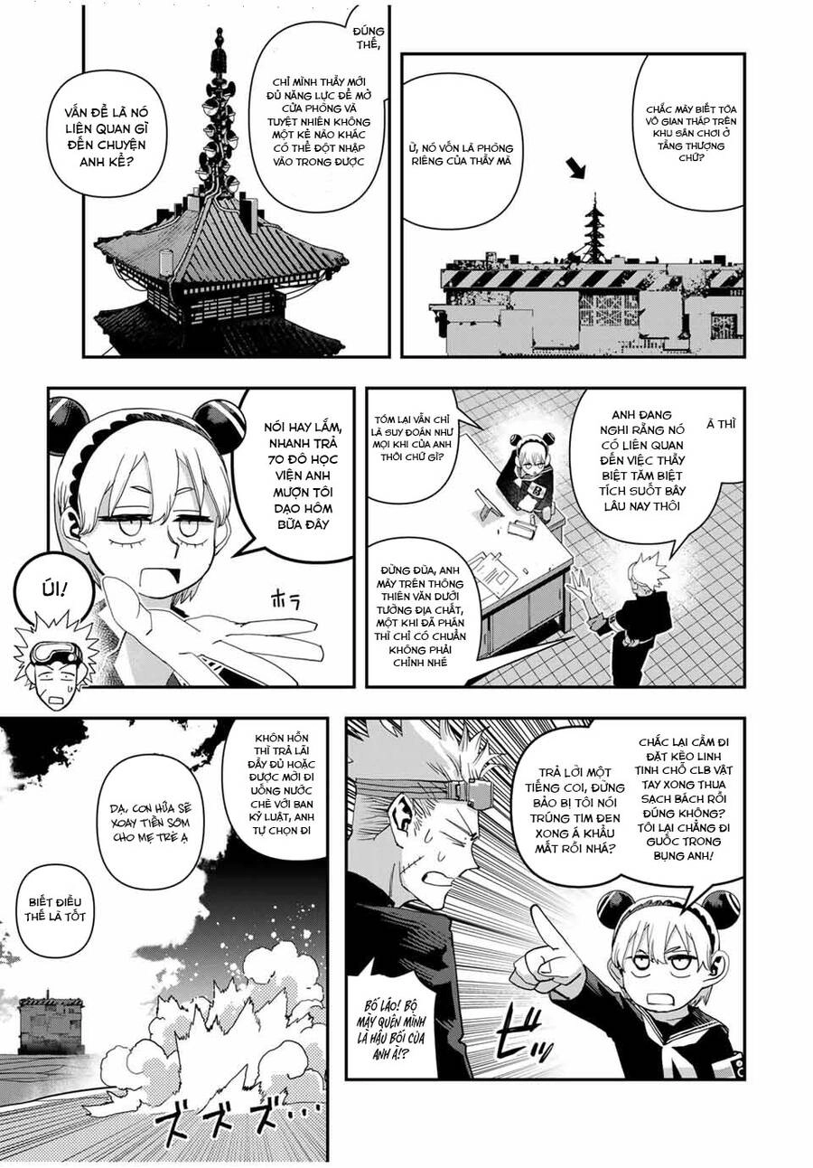 Tank Chair Chapter 38 - 4